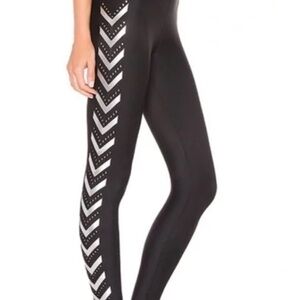 Ultracor Ultra High Chevron Pixelate Leggings
